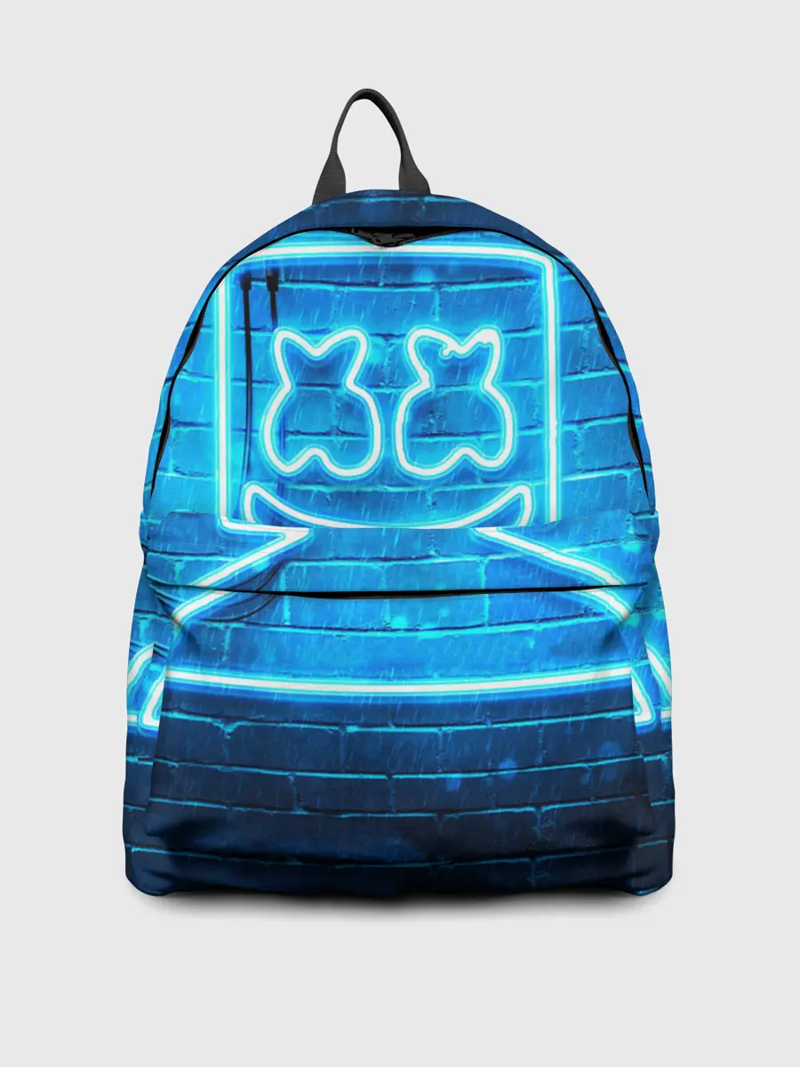 Рюкзак джинсовый / MARSHMELLO