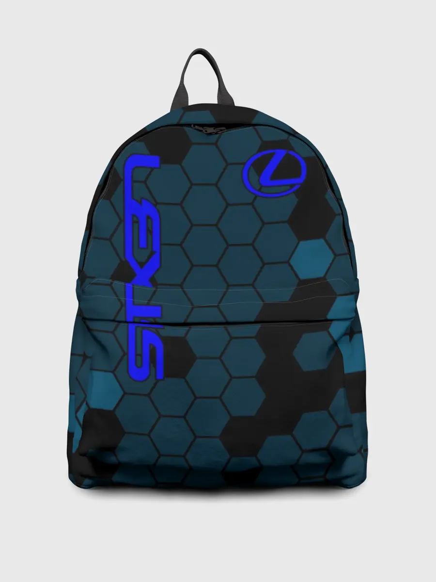 Рюкзак джинсовый / Lexus | Лексус