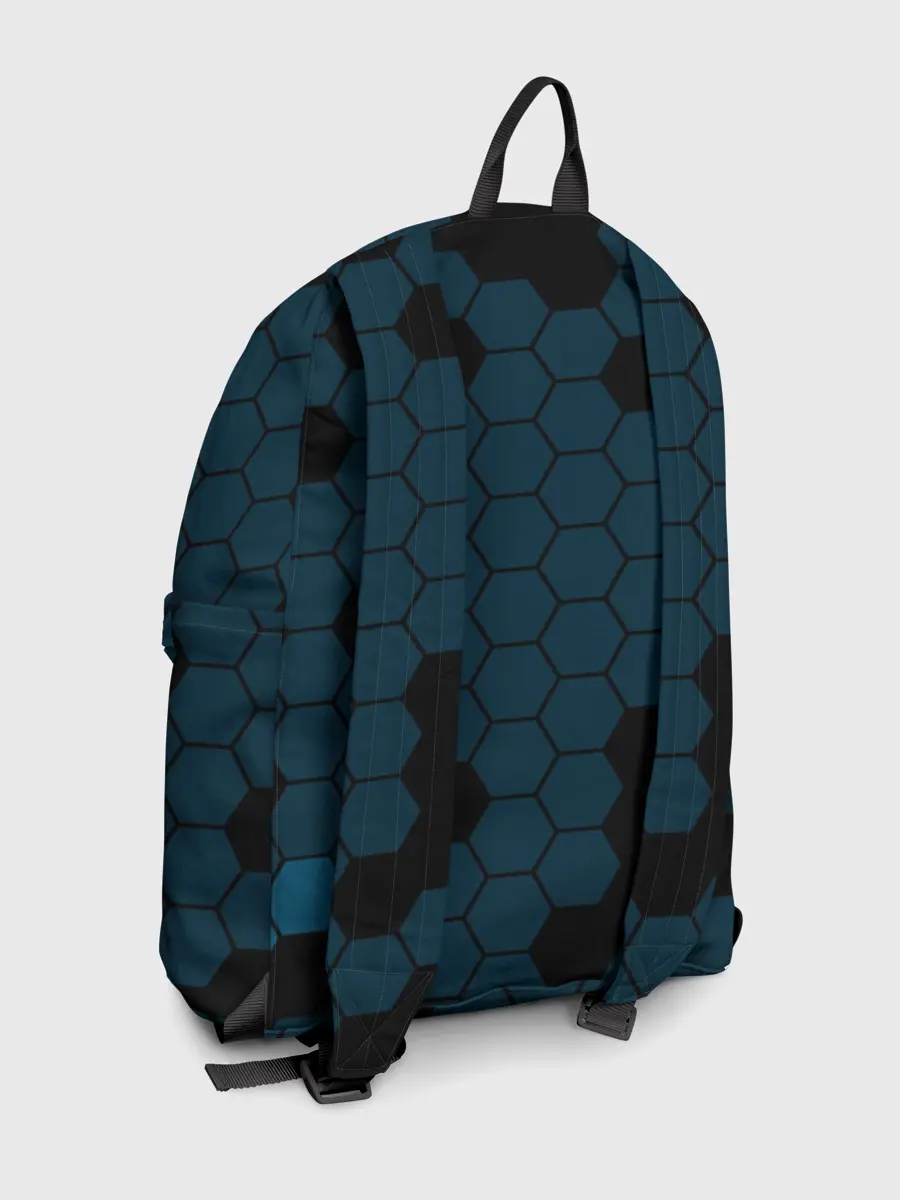 Рюкзак джинсовый / Lexus | Лексус