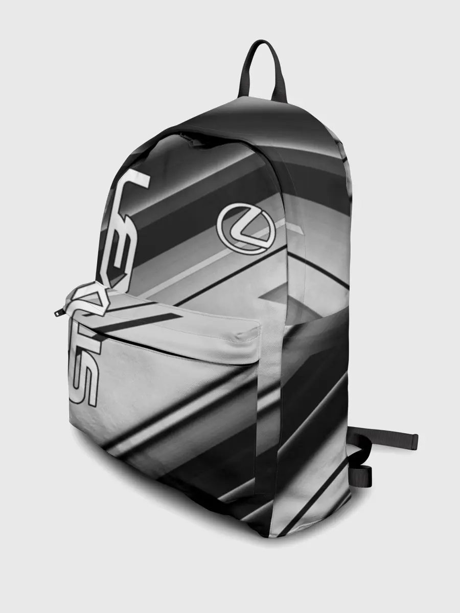 Рюкзак джинсовый / Лексус | Lexus