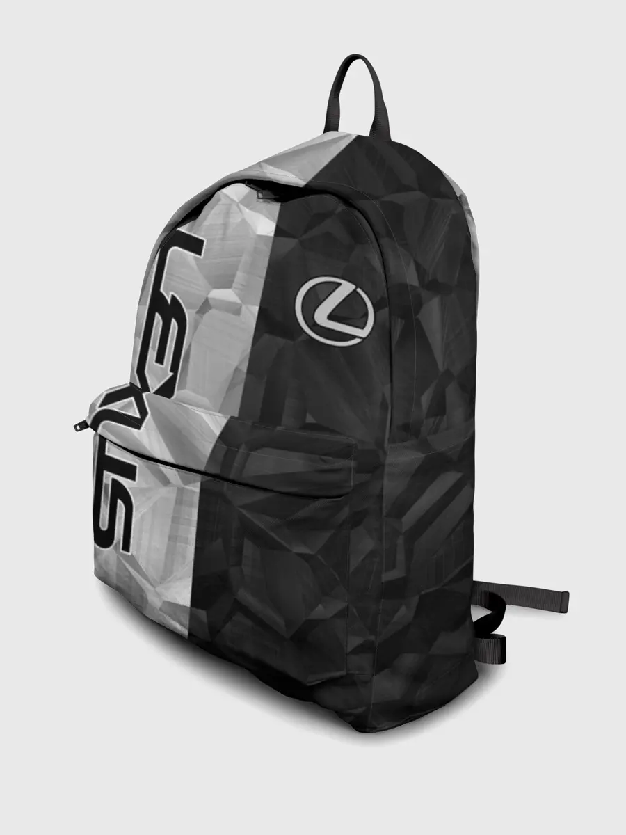 Рюкзак джинсовый / Lexus | Лексус