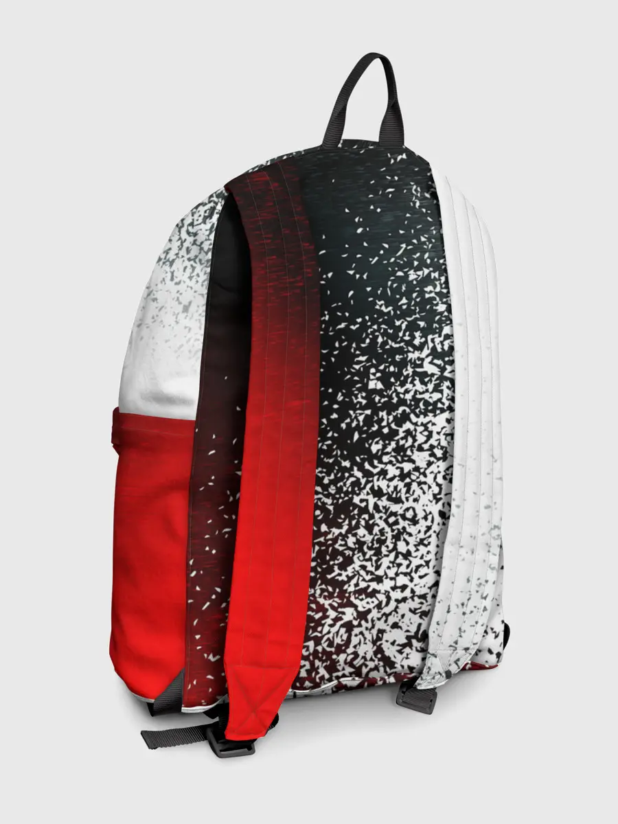 Рюкзак джинсовый / AC MILAN / МИЛАН