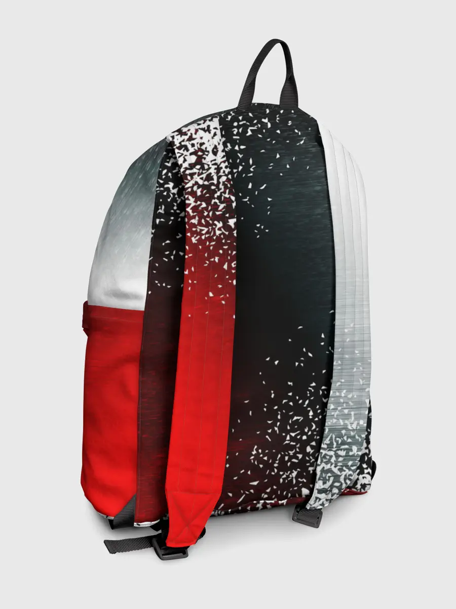 Рюкзак джинсовый / AC MILAN / МИЛАН