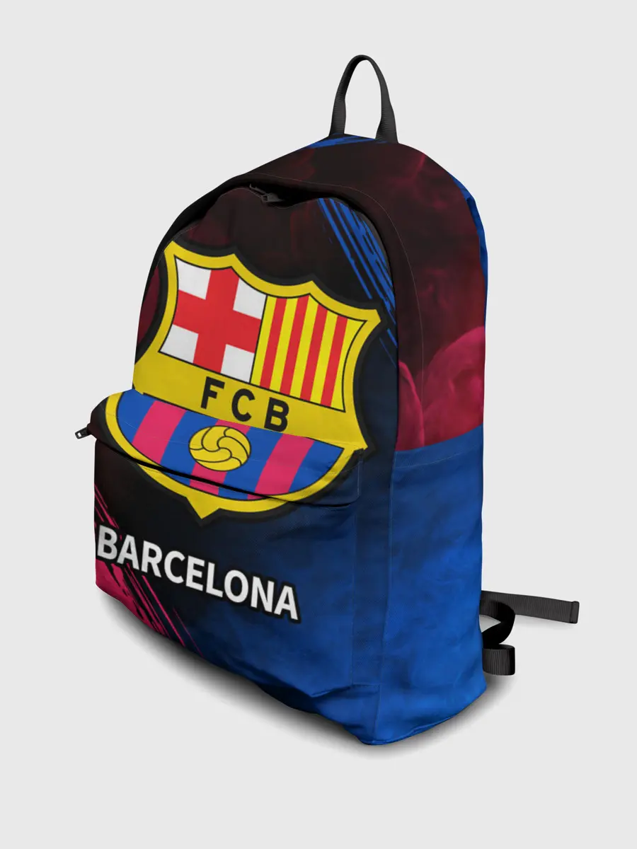 Рюкзак джинсовый / BARCELONA / БАРСЕЛОНА