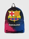 Рюкзак джинсовый / BARCELONA / БАРСЕЛОНА