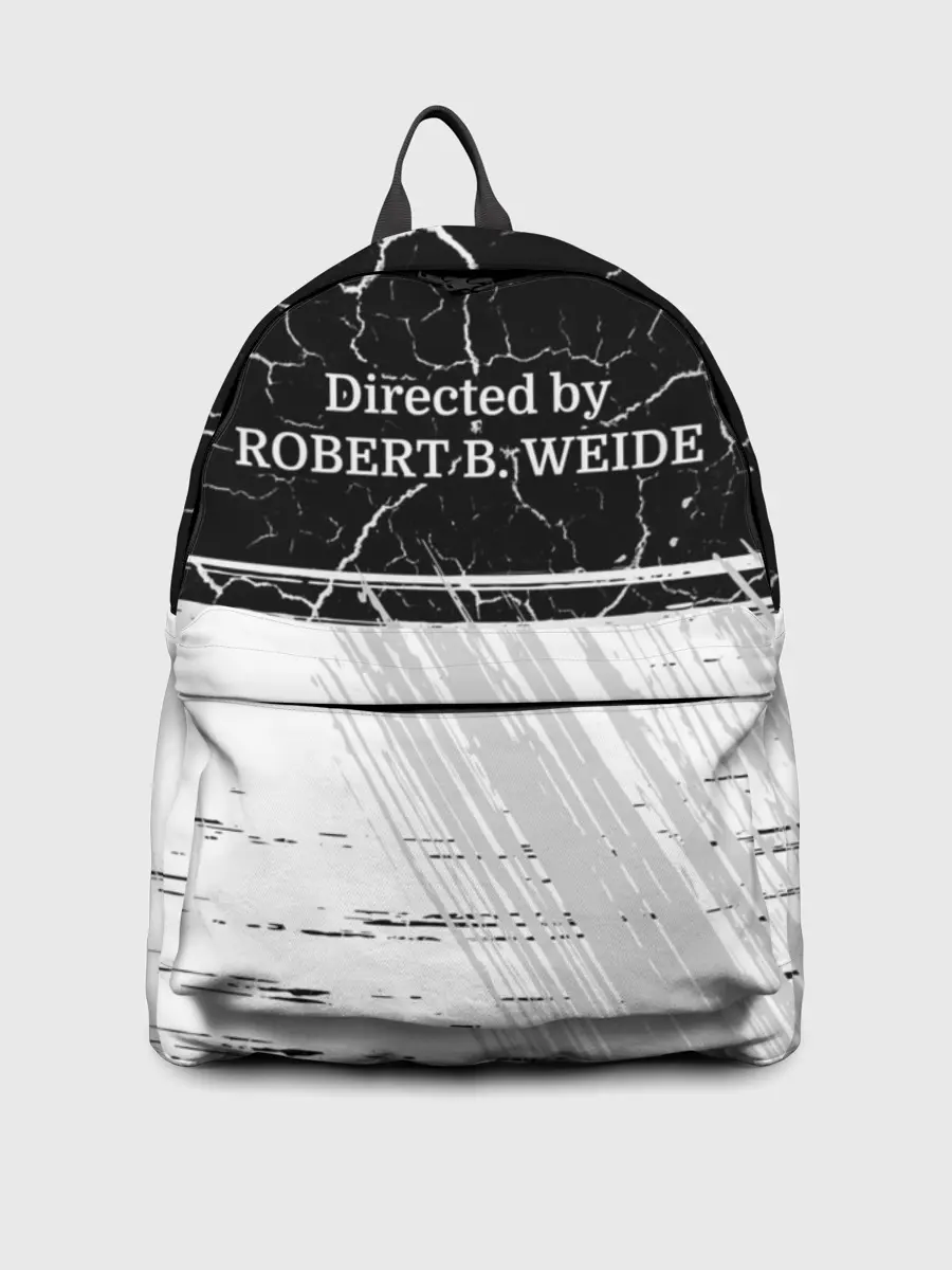 Рюкзак джинсовый / Directed by ROBERT B. WEIDE