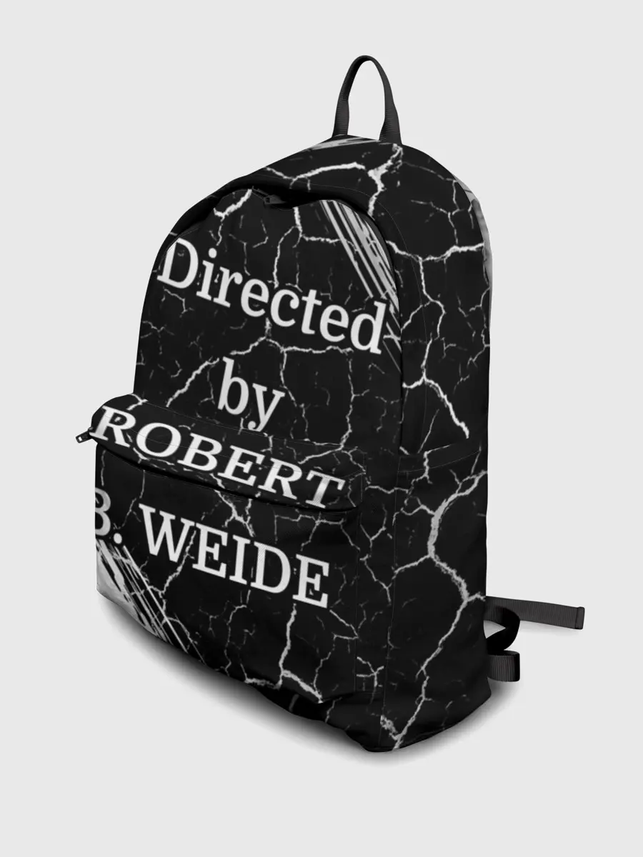 Рюкзак джинсовый / Directed by ROBERT B. WEIDE