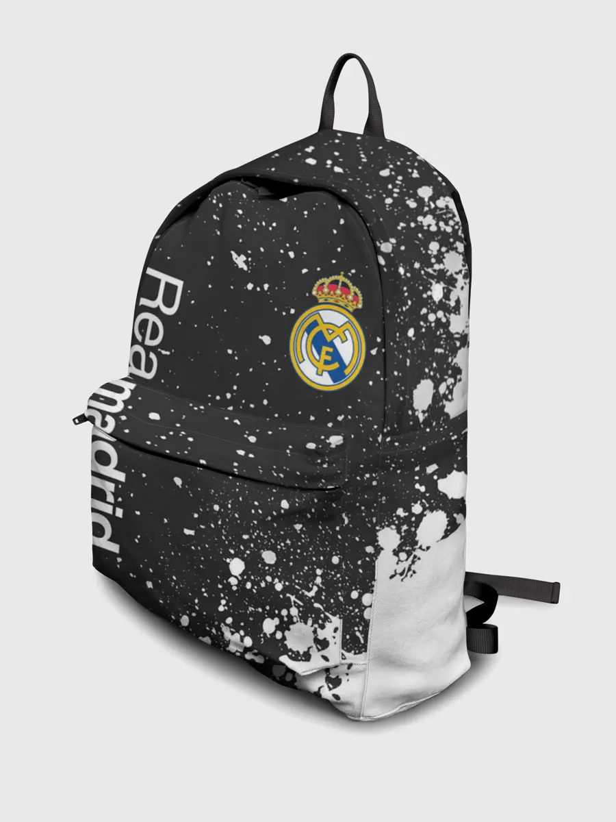 Рюкзак джинсовый / REAL MADRID / РЕАЛ МАДРИД