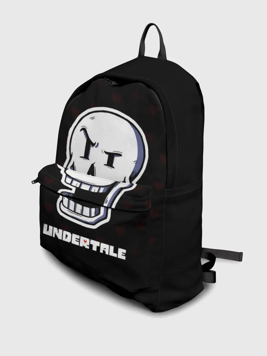 Рюкзак джинсовый / UNDERTALE