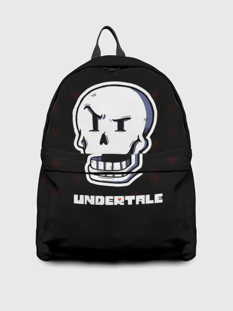 Рюкзак джинсовый / UNDERTALE