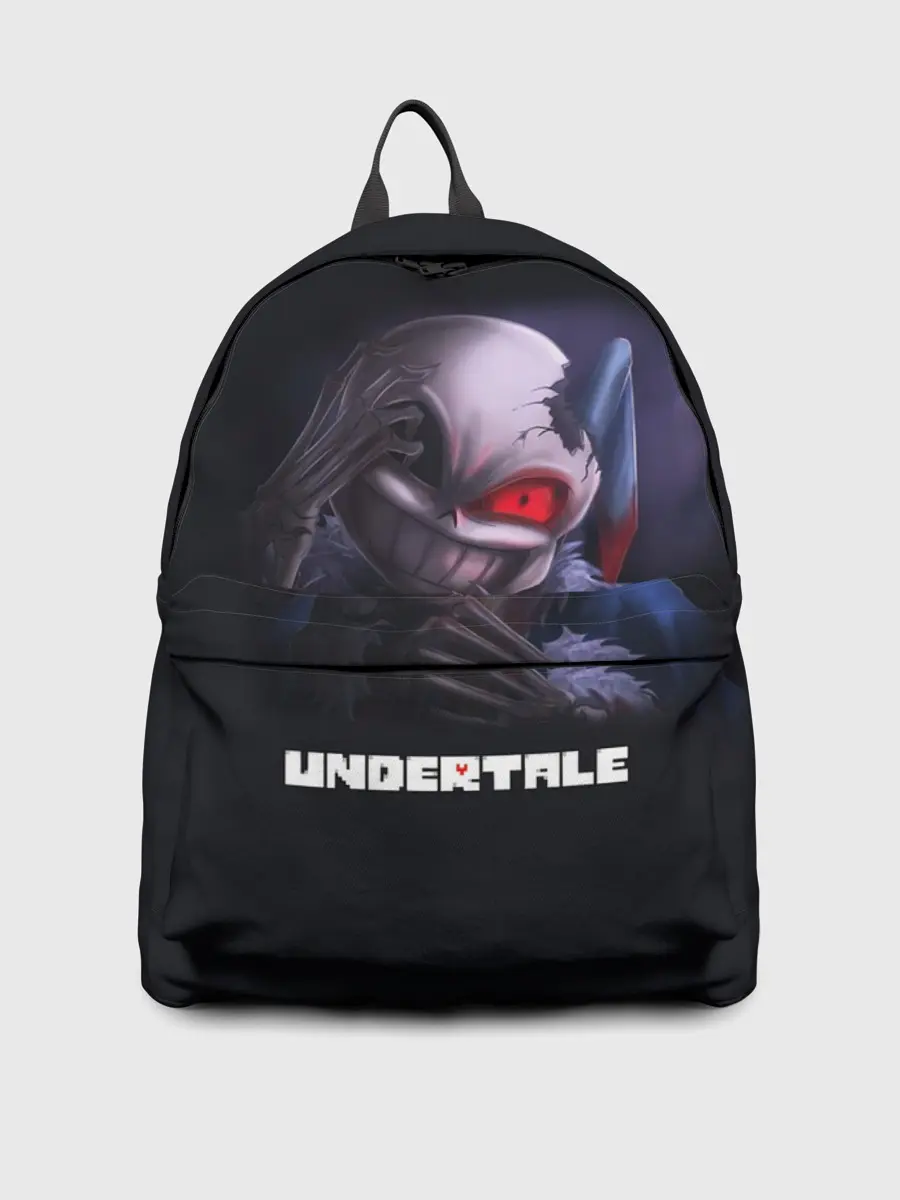 Рюкзак джинсовый / UNDERTALE