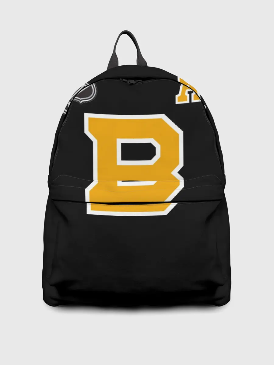 Рюкзак джинсовый / Boston Bruins Patrice Bergeron