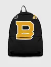 Рюкзак джинсовый / Boston Bruins Patrice Bergeron
