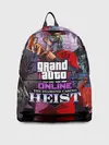 Рюкзак джинсовый / GTA ONLINE
