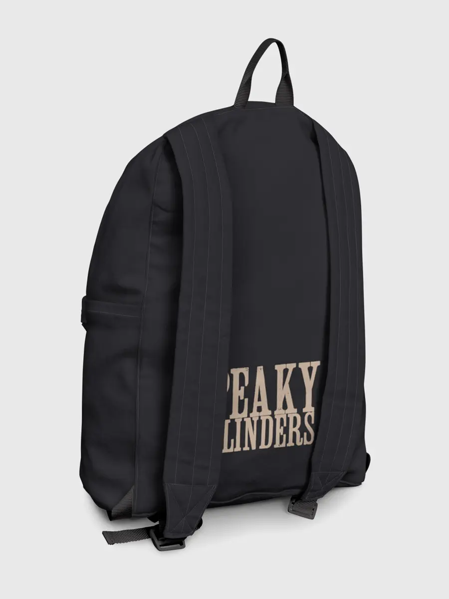 Рюкзак джинсовый / Острые козырьки