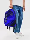 Рюкзак джинсовый / Спорт Стиль | HONDA