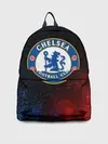 Рюкзак джинсовый / CHELSEA F.C. / ЧЕЛСИ