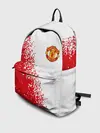 Рюкзак джинсовый / MANCHESTER UNITED