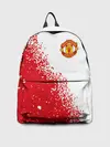 Рюкзак джинсовый / MANCHESTER UNITED