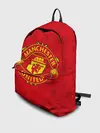 Рюкзак джинсовый / MANCHESTER UNITED