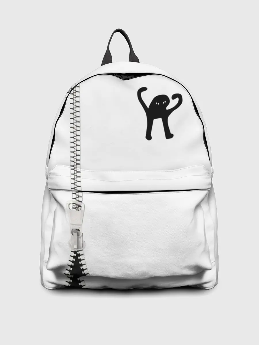 Рюкзак джинсовый / Ъуъ съука.