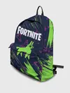 Рюкзак джинсовый / FORTNITE LAMA.