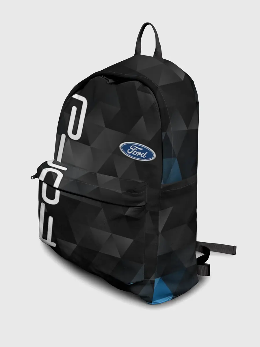 Рюкзак джинсовый / FORD