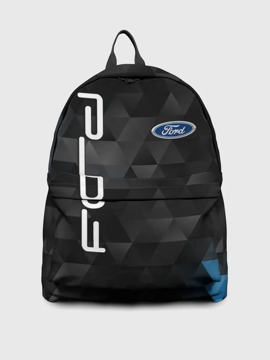 Рюкзак джинсовый / FORD