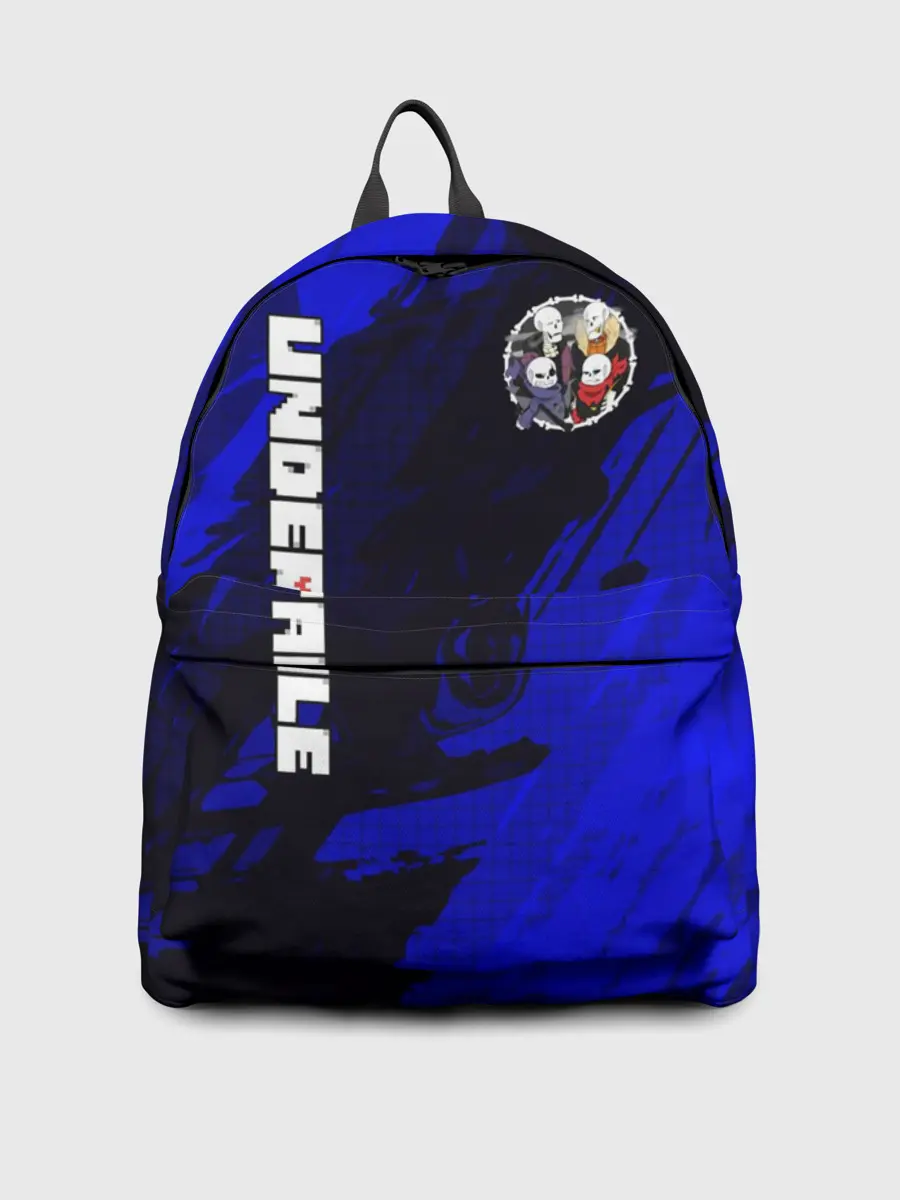 Рюкзак джинсовый / Undertale