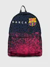 Рюкзак джинсовый / BARCELONA / БАРСЕЛОНА