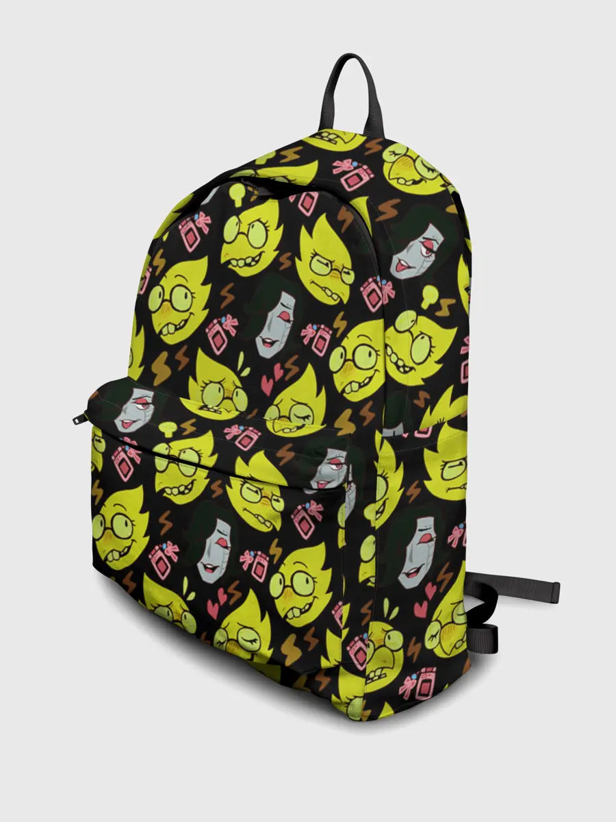 Рюкзак джинсовый / Undertale