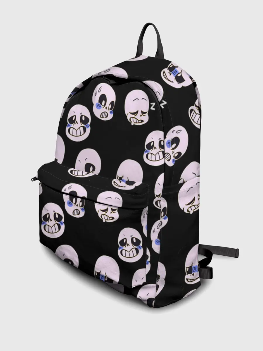 Рюкзак джинсовый / Undertale