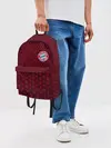 Рюкзак джинсовый / FC BAYERN / БАВАРИЯ