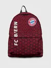 Рюкзак джинсовый / FC BAYERN / БАВАРИЯ