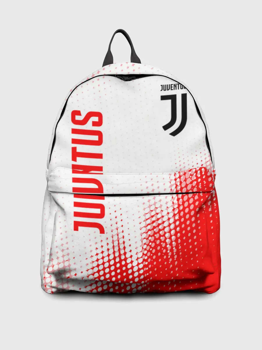 Рюкзак джинсовый / JUVENTUS / ЮВЕНТУС