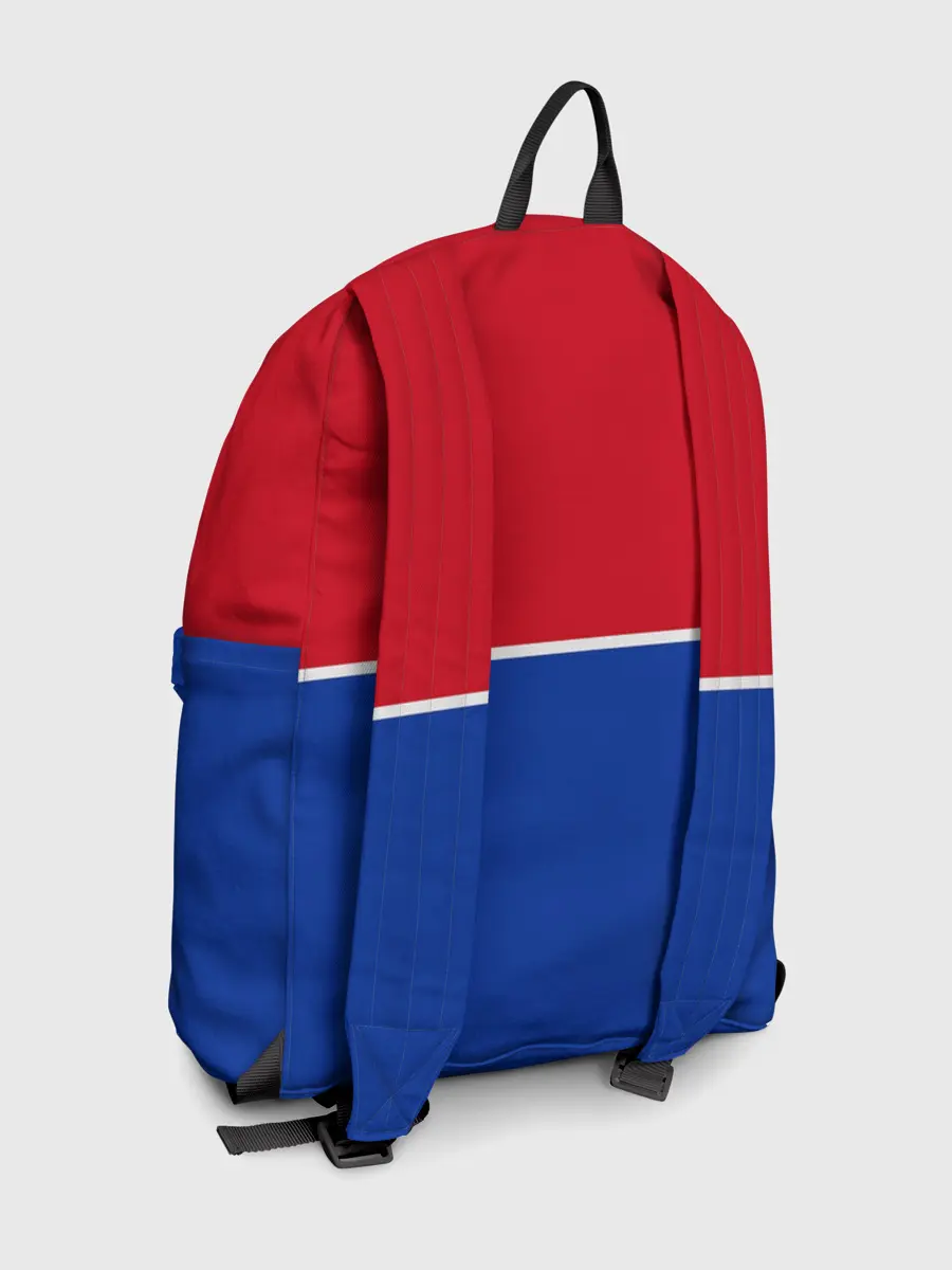 Рюкзак джинсовый / Нью-Йорк Рейнджерс