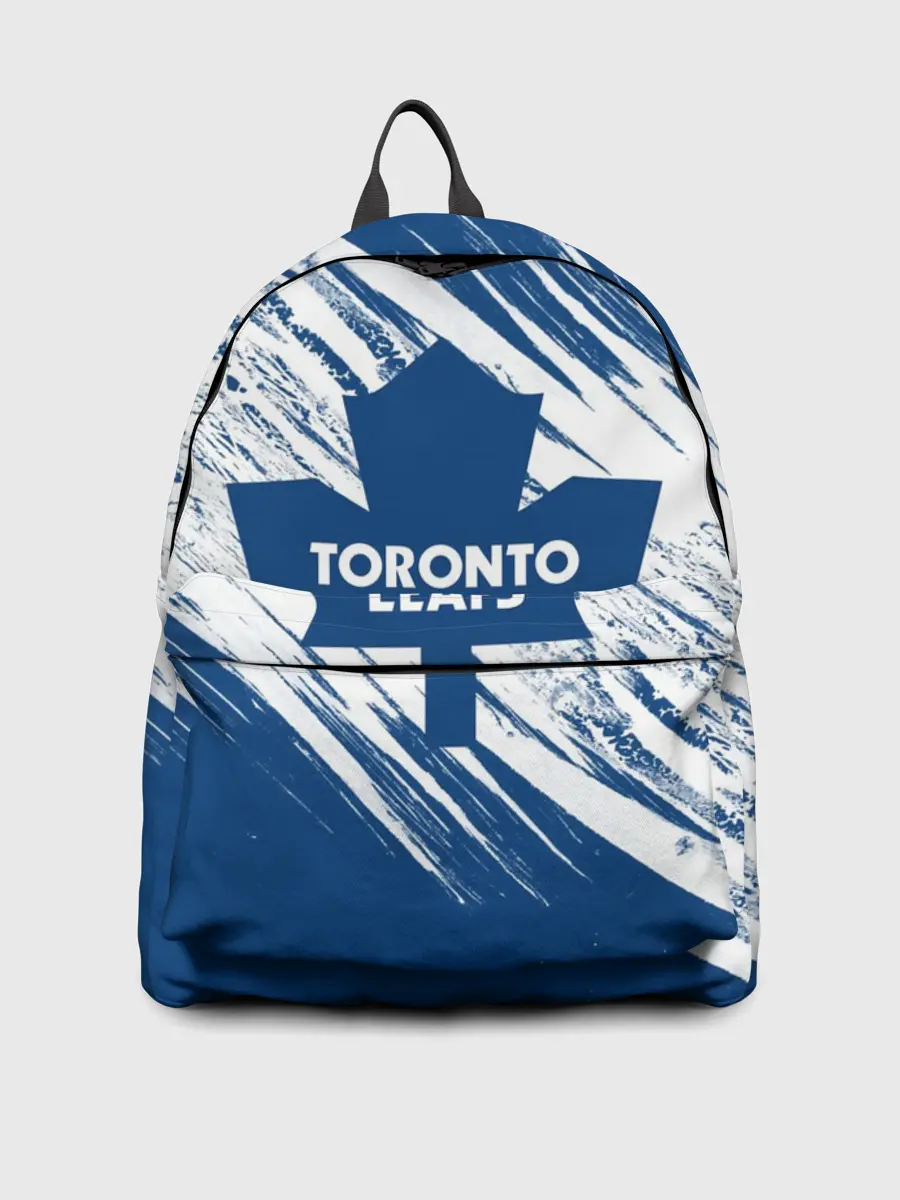Рюкзак джинсовый / Toronto Maple Leafs,