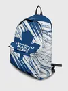 Рюкзак джинсовый / Toronto Maple Leafs,