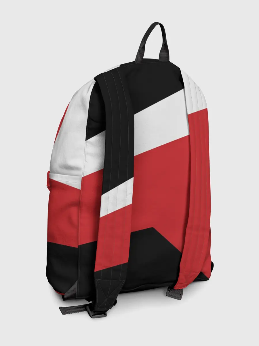 Рюкзак джинсовый / Нью-Джерси Девилз