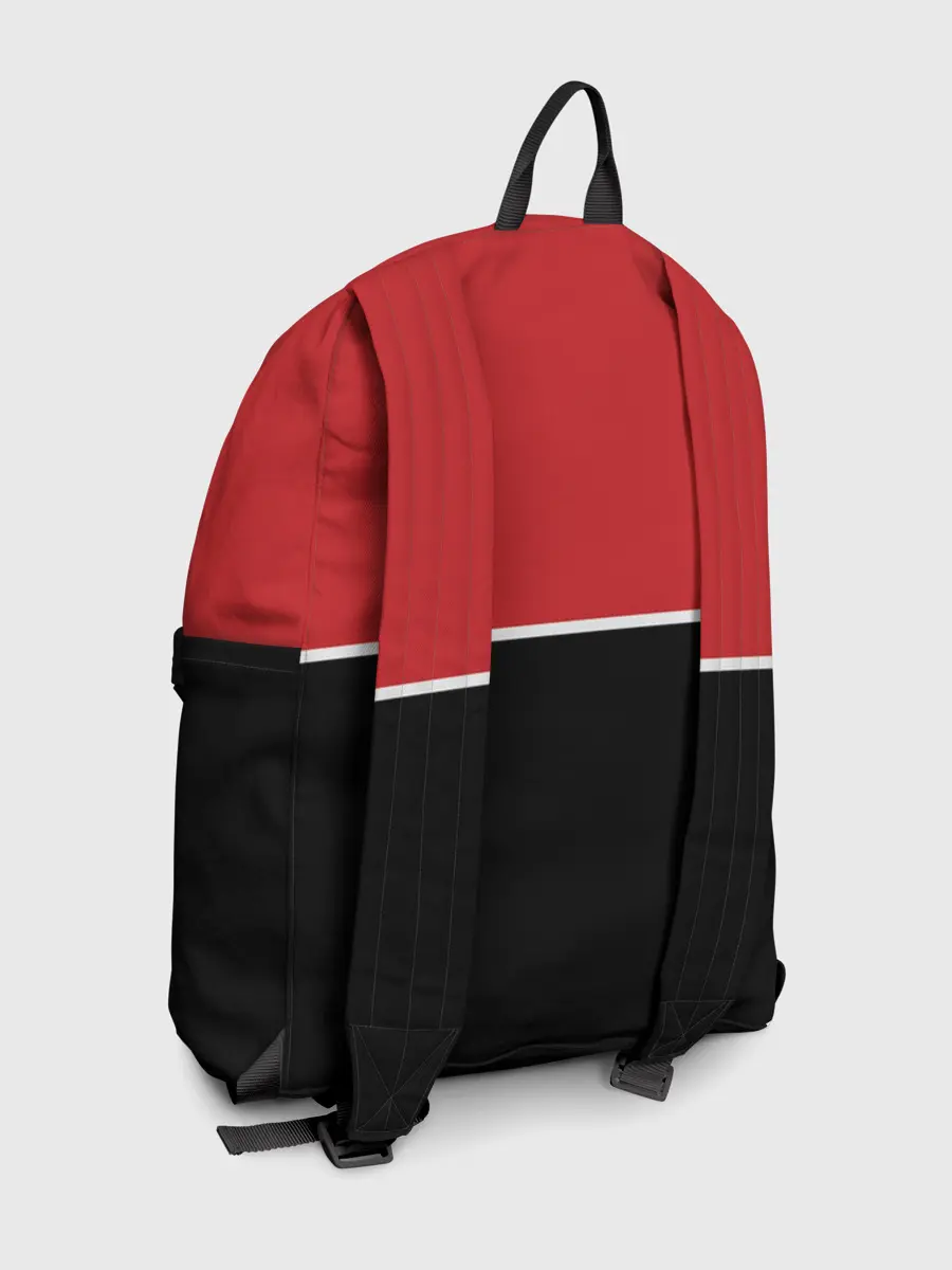 Рюкзак джинсовый / New Jersey Devils