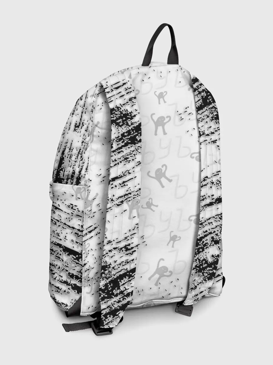 Рюкзак джинсовый / ЪУЪ СЪУКА