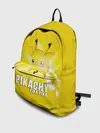 Рюкзак джинсовый / Pikachu Pika Pika