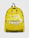 Рюкзак джинсовый / Pikachu Pika Pika