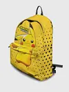 Рюкзак джинсовый / Pikachu Pika Pika
