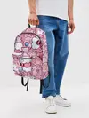 Рюкзак джинсовый / Розовое собрание