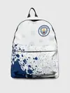 Рюкзак джинсовый / MANCHESTER CITY Манчестер Сити