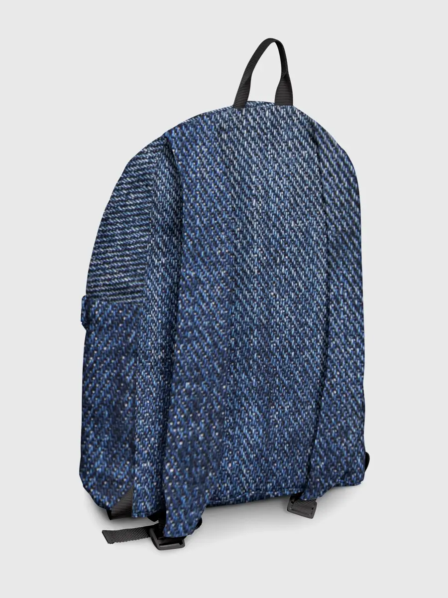 Рюкзак джинсовый / Джинса