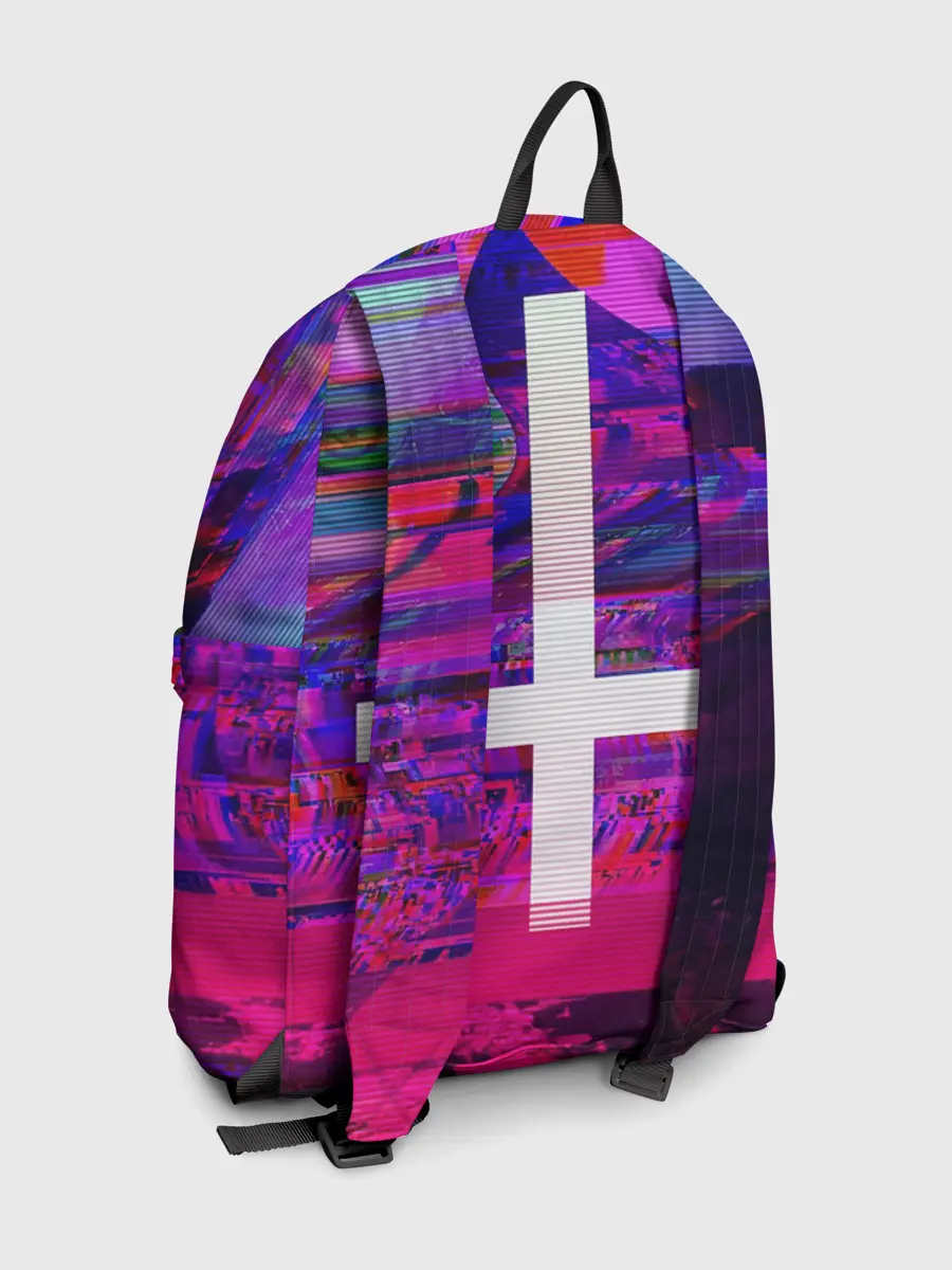 Рюкзак джинсовый / Cross