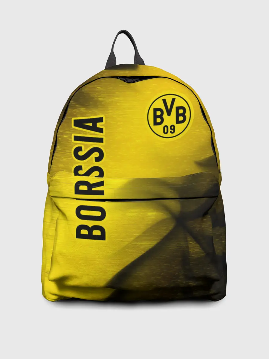 Рюкзак джинсовый / BORUSSIA / Боруссия