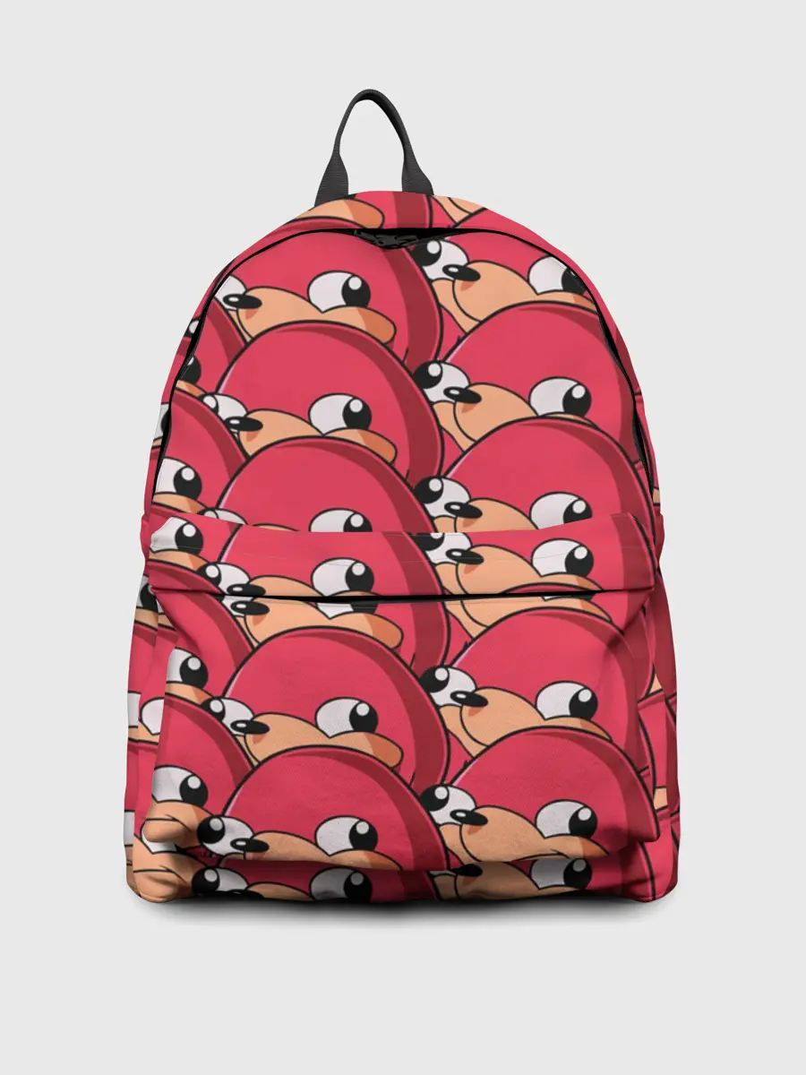 Рюкзак джинсовый / Knuckles